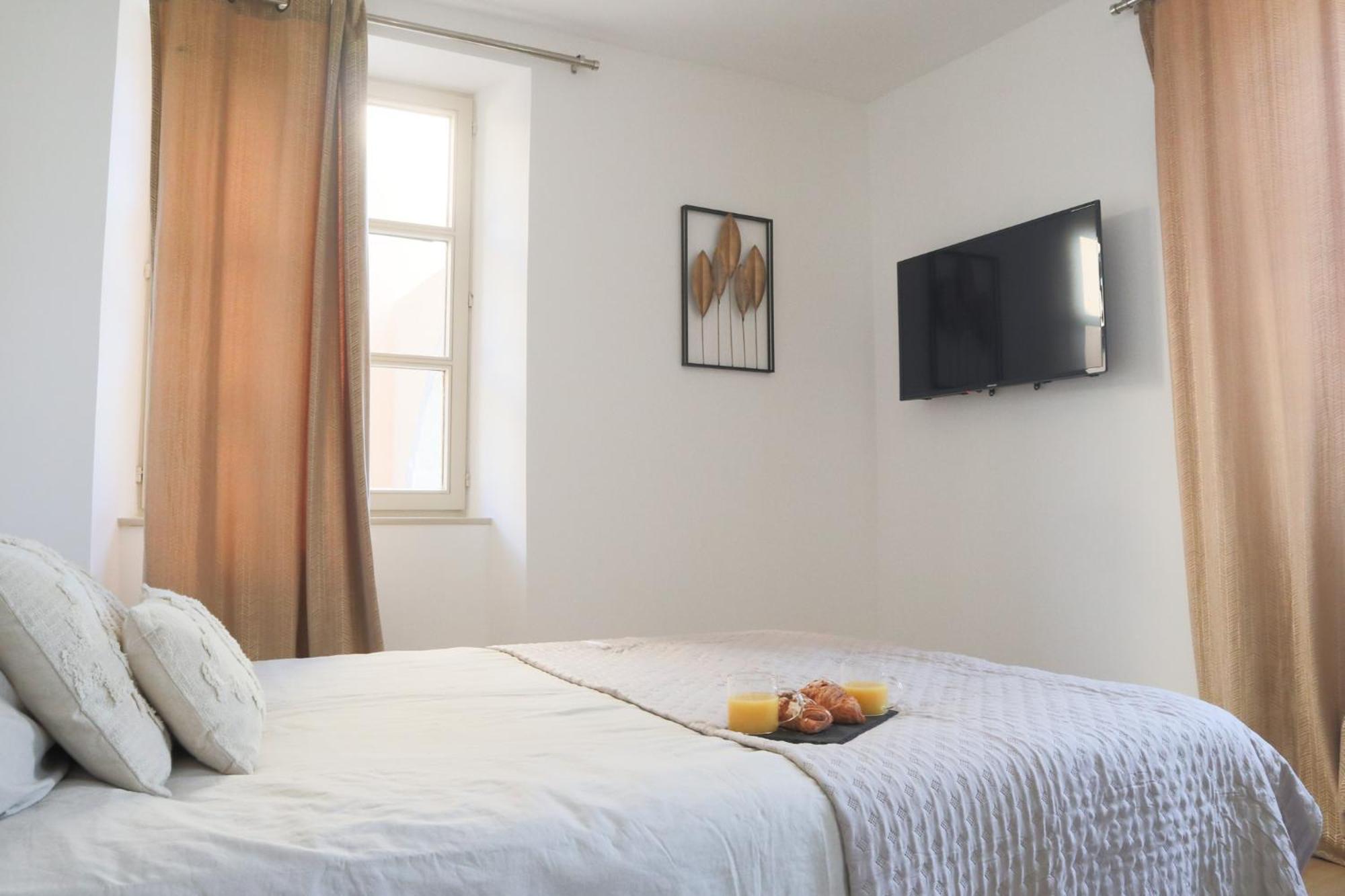Apartment La Aux Anges *